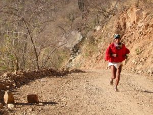 Tarahumara runner, Urique Marathon